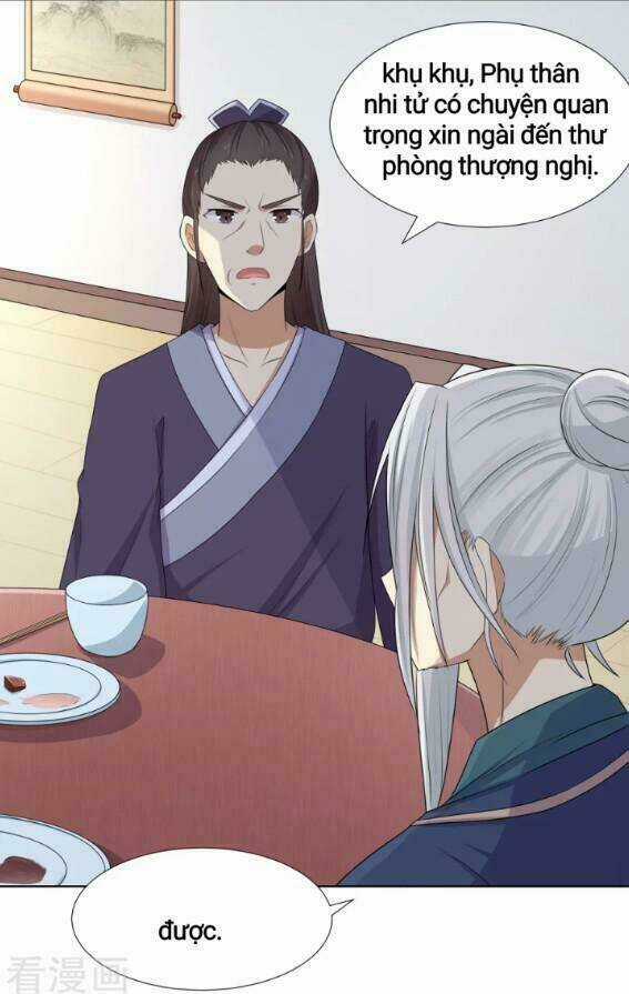 Đích Nữ Chư Hầu Chapter 4 trang 35