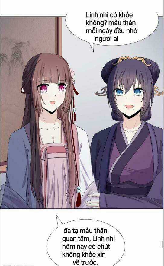 Đích Nữ Chư Hầu Chapter 4 trang 36