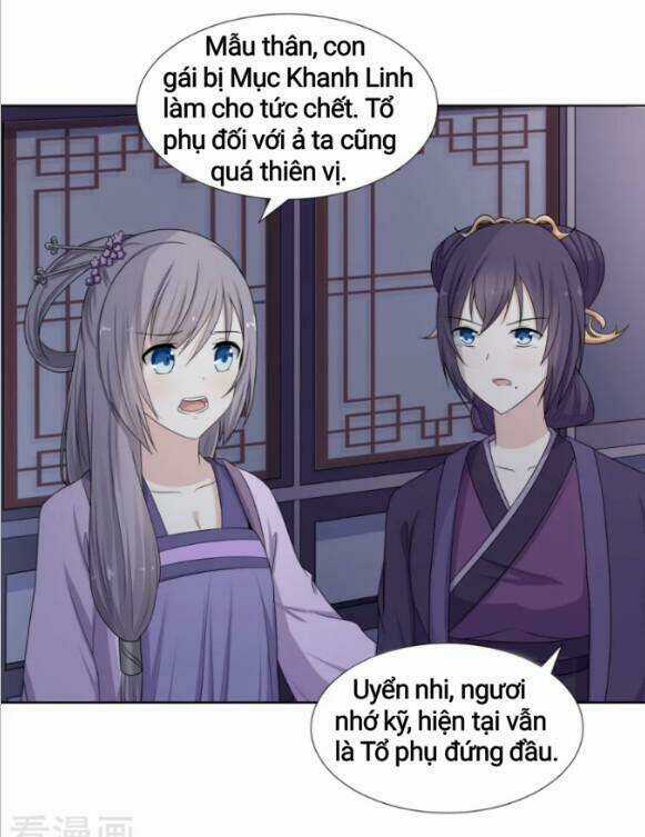 Đích Nữ Chư Hầu Chapter 4 trang 38