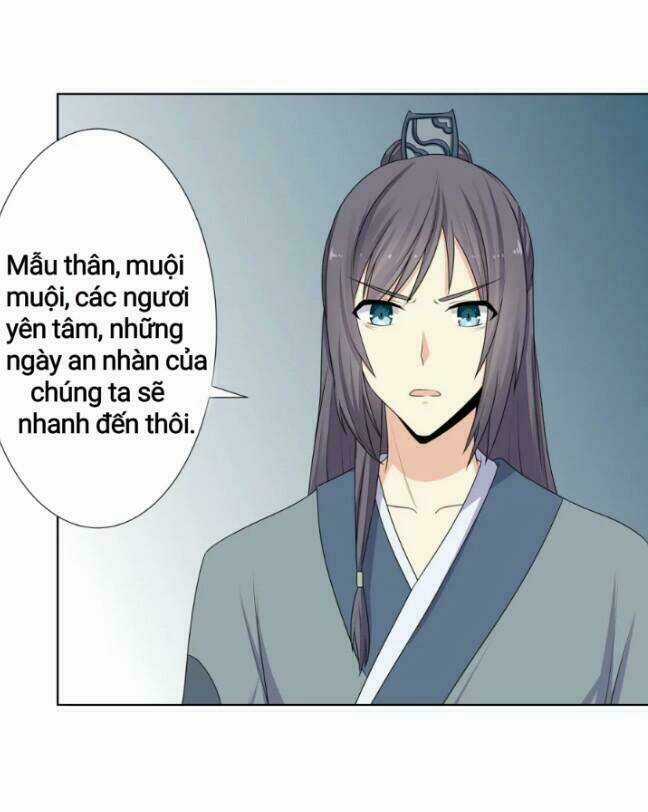 Đích Nữ Chư Hầu Chapter 4 trang 39