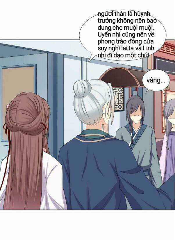 Đích Nữ Chư Hầu Chapter 4 trang 4