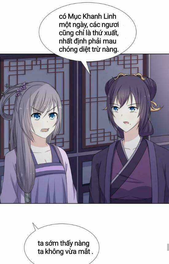 Đích Nữ Chư Hầu Chapter 4 trang 40