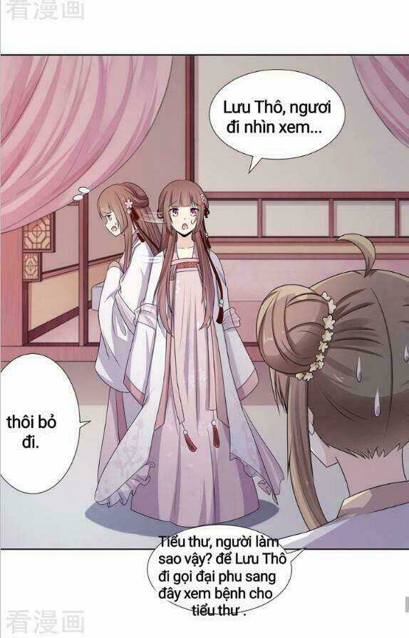 Đích Nữ Chư Hầu Chapter 4 trang 42