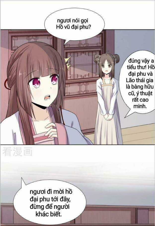 Đích Nữ Chư Hầu Chapter 4 trang 43