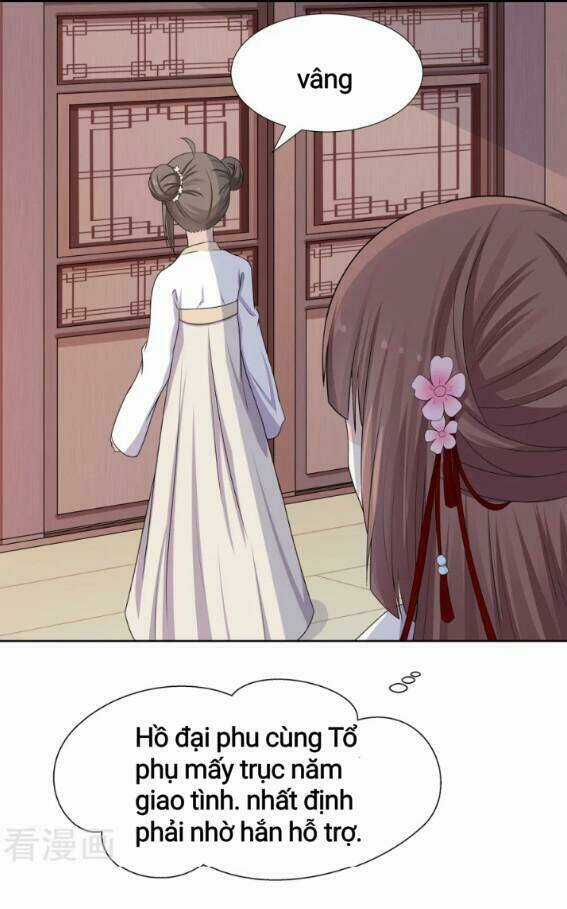 Đích Nữ Chư Hầu Chapter 4 trang 44