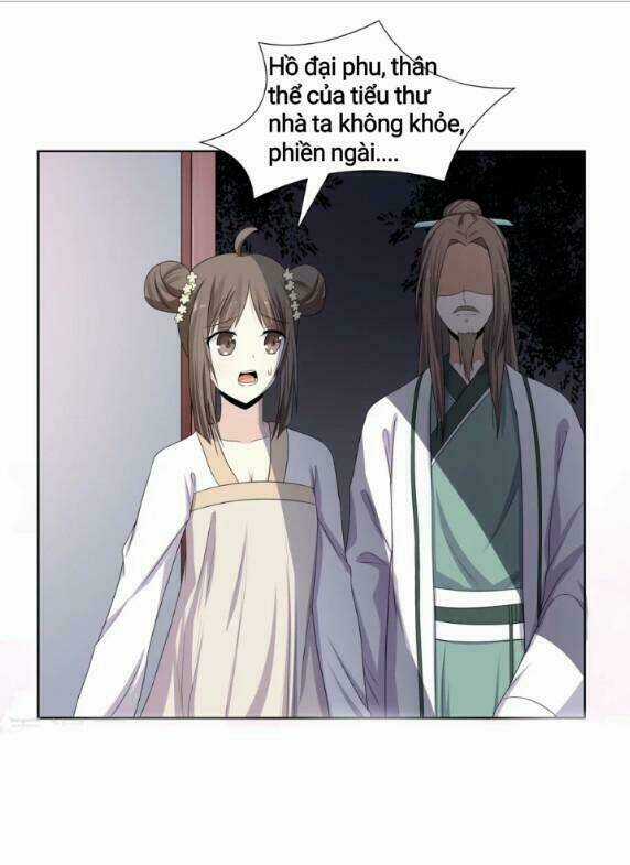 Đích Nữ Chư Hầu Chapter 4 trang 45