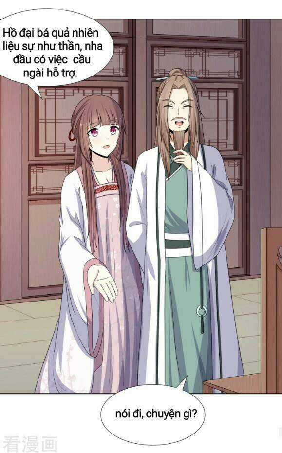 Đích Nữ Chư Hầu Chapter 4 trang 48