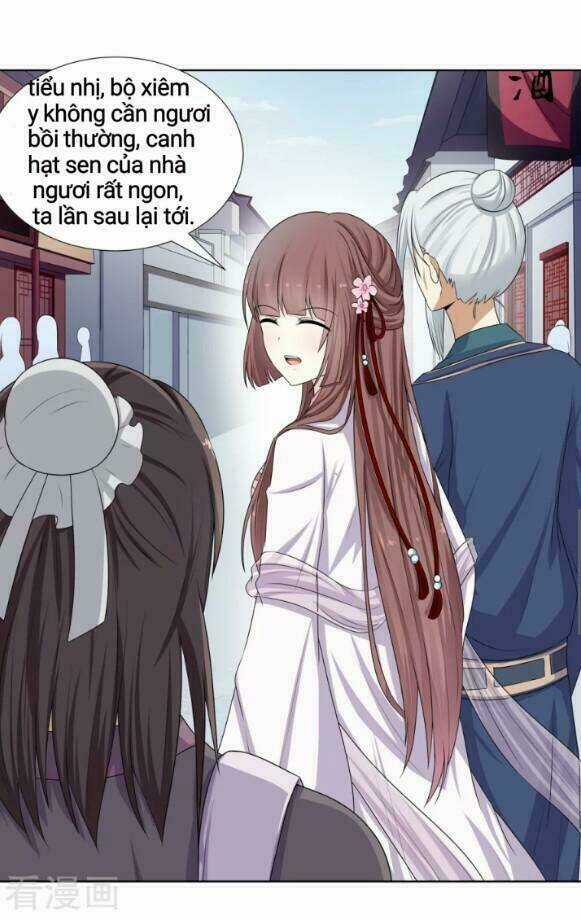 Đích Nữ Chư Hầu Chapter 4 trang 5