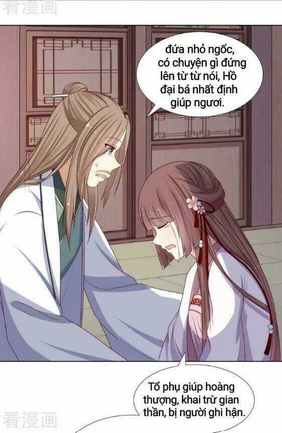 Đích Nữ Chư Hầu Chapter 4 trang 50