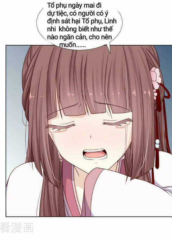 Đích Nữ Chư Hầu Chapter 4 trang 51