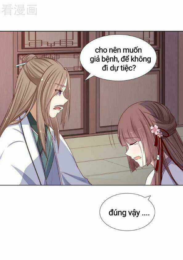 Đích Nữ Chư Hầu Chapter 4 trang 52