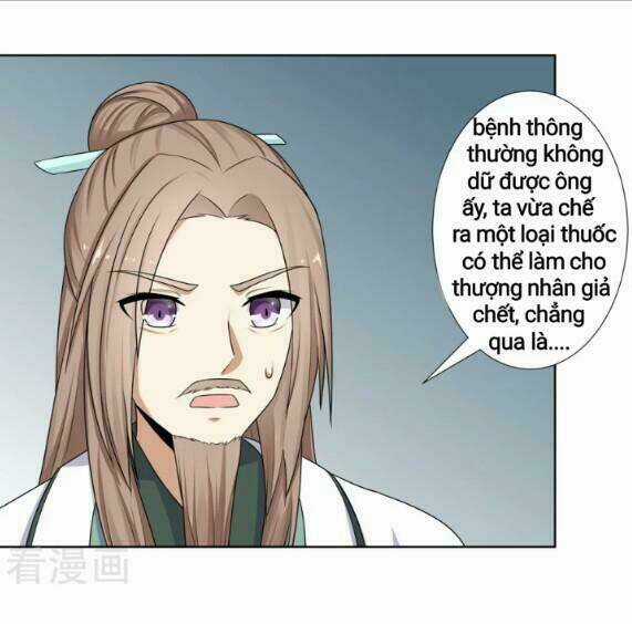 Đích Nữ Chư Hầu Chapter 4 trang 53