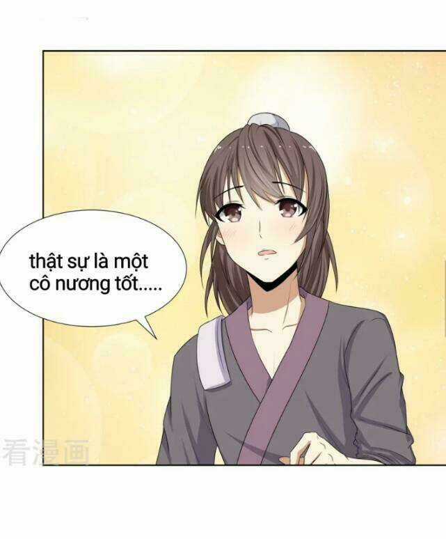 Đích Nữ Chư Hầu Chapter 4 trang 6