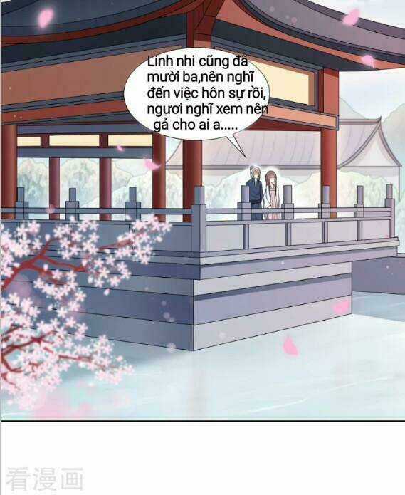 Đích Nữ Chư Hầu Chapter 4 trang 8