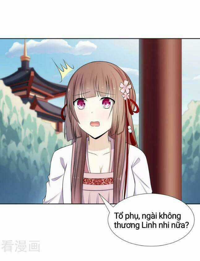 Đích Nữ Chư Hầu Chapter 4 trang 9