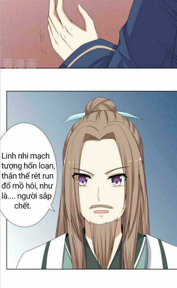 Đích Nữ Chư Hầu Chapter 5 trang 13
