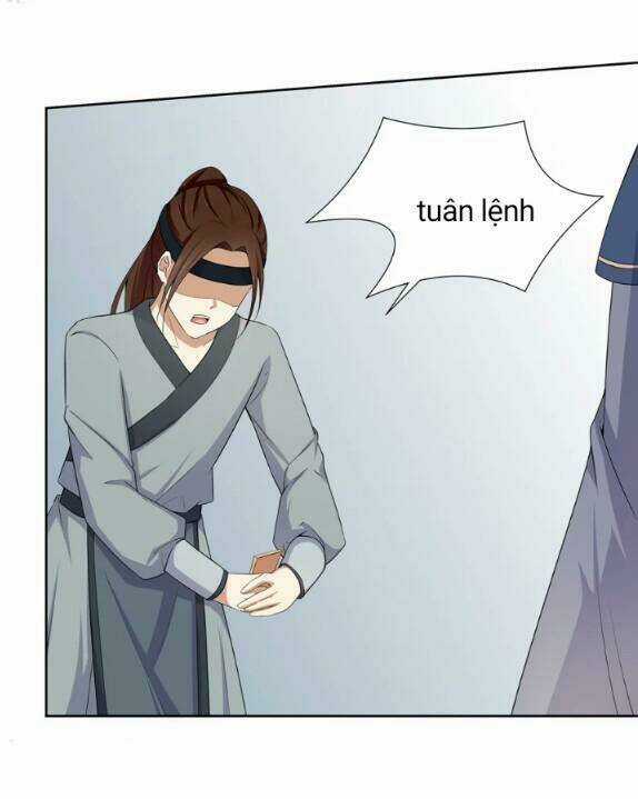 Đích Nữ Chư Hầu Chapter 5 trang 16