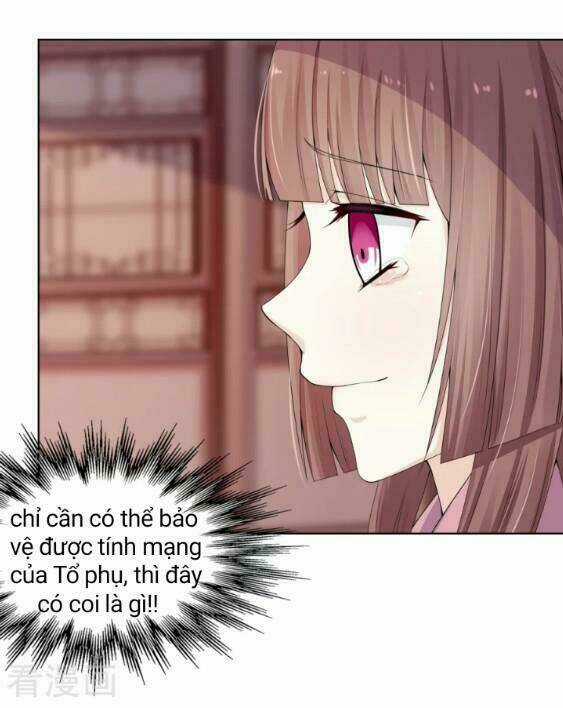 Đích Nữ Chư Hầu Chapter 5 trang 2