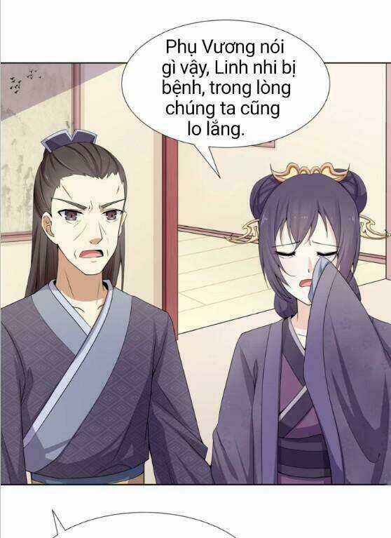 Đích Nữ Chư Hầu Chapter 5 trang 20