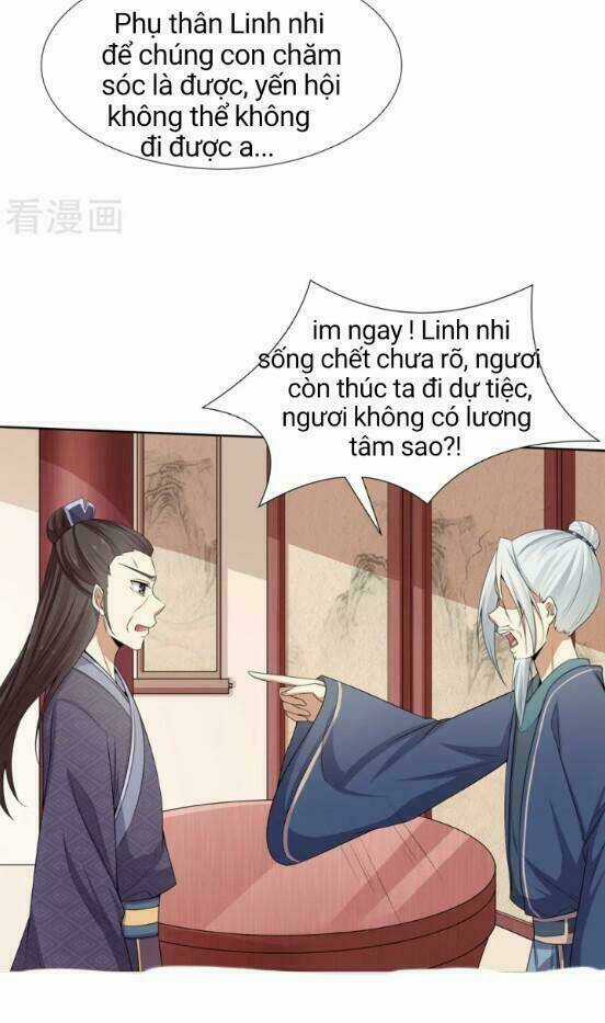 Đích Nữ Chư Hầu Chapter 5 trang 21