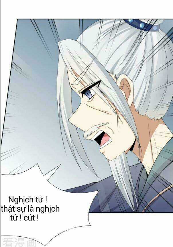 Đích Nữ Chư Hầu Chapter 5 trang 23