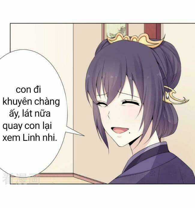 Đích Nữ Chư Hầu Chapter 5 trang 24