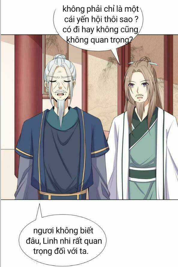 Đích Nữ Chư Hầu Chapter 5 trang 25