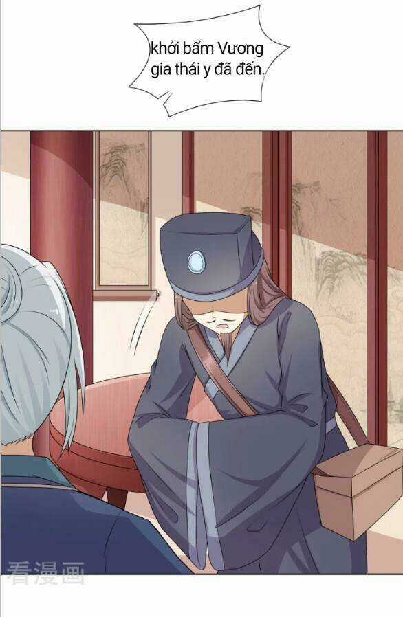 Đích Nữ Chư Hầu Chapter 5 trang 27