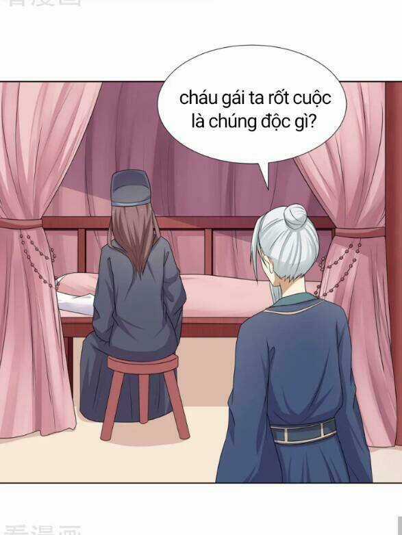 Đích Nữ Chư Hầu Chapter 5 trang 28