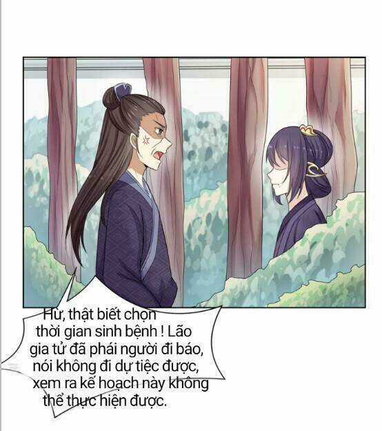 Đích Nữ Chư Hầu Chapter 5 trang 31