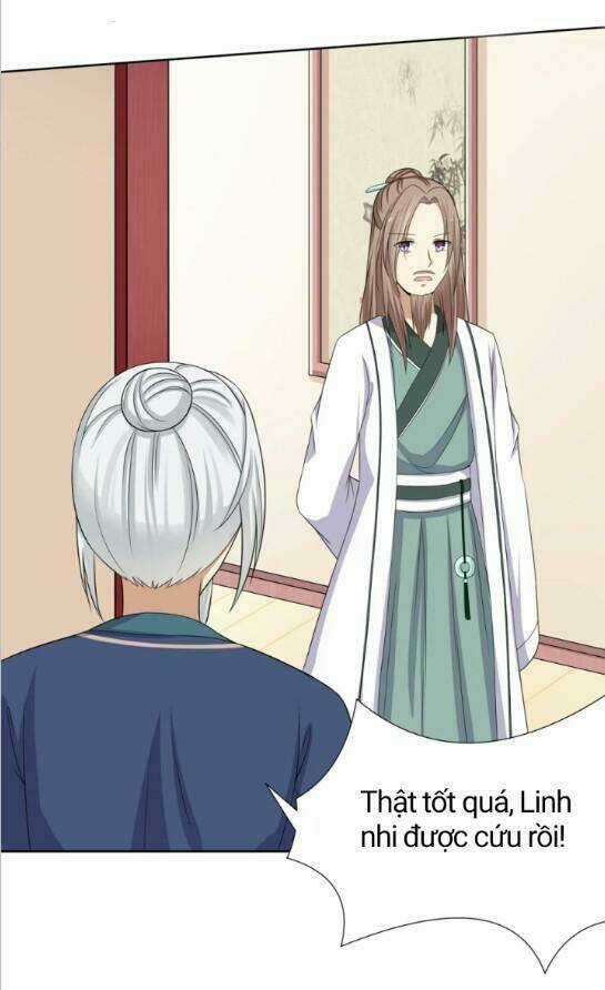 Đích Nữ Chư Hầu Chapter 5 trang 35