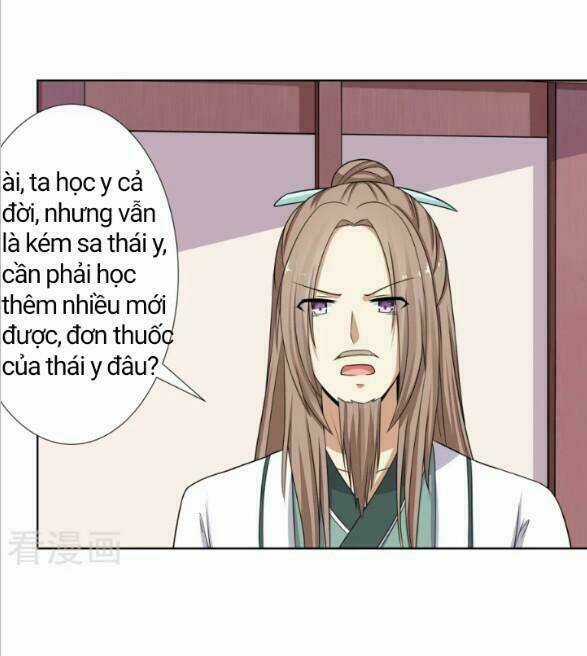 Đích Nữ Chư Hầu Chapter 5 trang 36