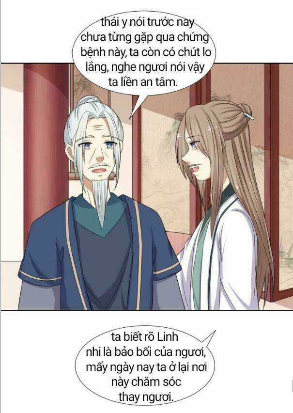 Đích Nữ Chư Hầu Chapter 5 trang 39