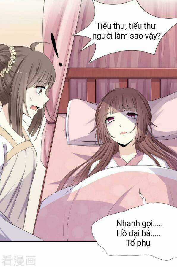 Đích Nữ Chư Hầu Chapter 5 trang 4