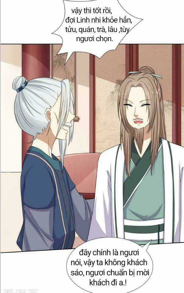 Đích Nữ Chư Hầu Chapter 5 trang 40