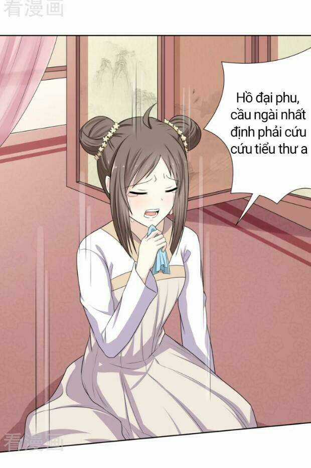 Đích Nữ Chư Hầu Chapter 5 trang 42