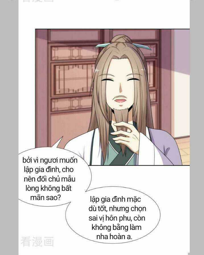 Đích Nữ Chư Hầu Chapter 5 trang 44