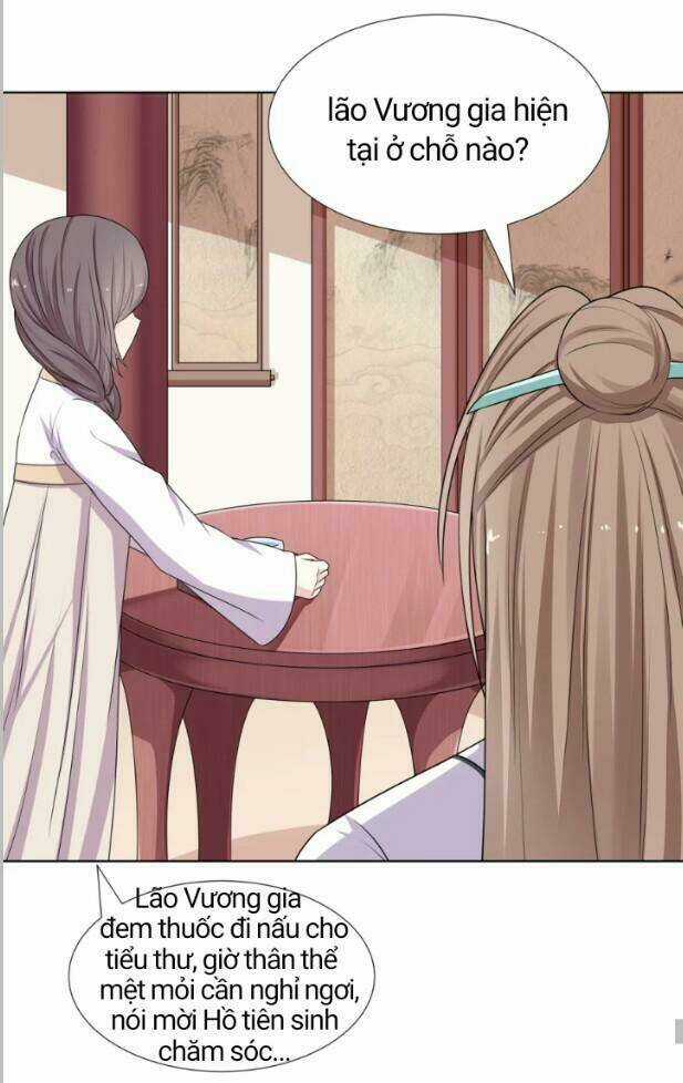 Đích Nữ Chư Hầu Chapter 5 trang 47