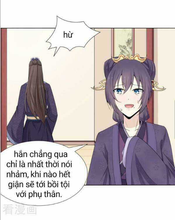 Đích Nữ Chư Hầu Chapter 5 trang 5