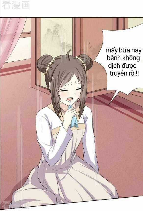 Đích Nữ Chư Hầu Chapter 5 trang 51