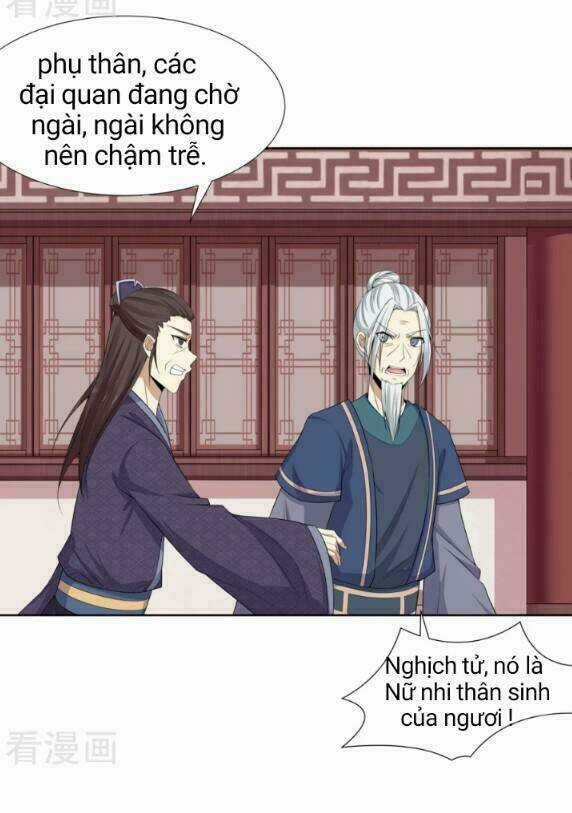 Đích Nữ Chư Hầu Chapter 5 trang 9