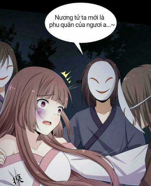 Đích Nữ Chư Hầu Chapter 6 trang 10