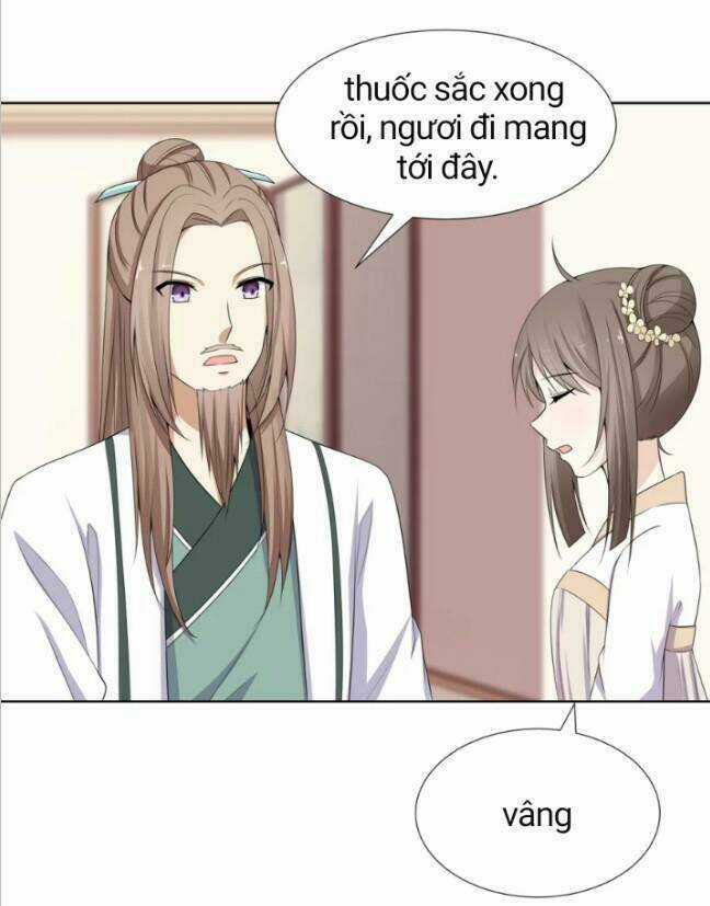 Đích Nữ Chư Hầu Chapter 6 trang 18