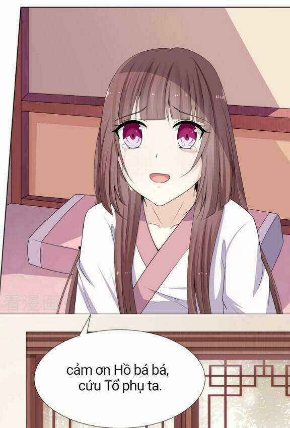 Đích Nữ Chư Hầu Chapter 6 trang 19