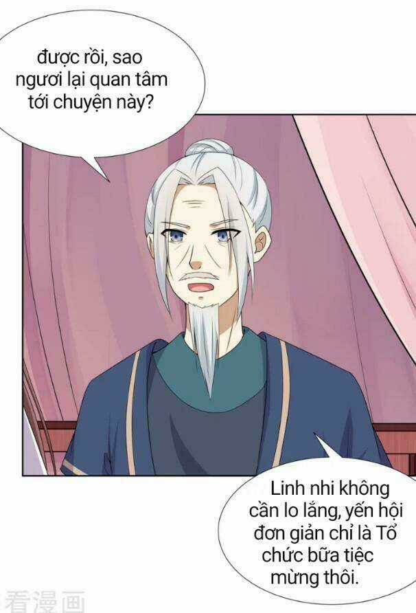 Đích Nữ Chư Hầu Chapter 6 trang 26