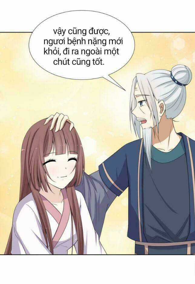 Đích Nữ Chư Hầu Chapter 6 trang 29