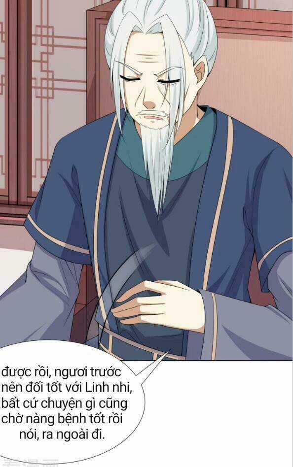 Đích Nữ Chư Hầu Chapter 6 trang 3