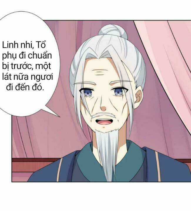 Đích Nữ Chư Hầu Chapter 6 trang 30