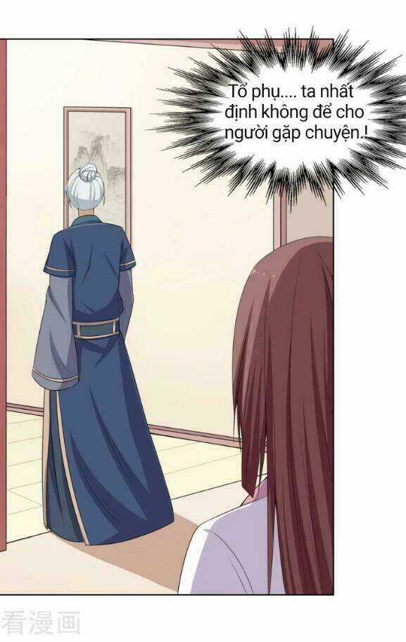 Đích Nữ Chư Hầu Chapter 6 trang 31