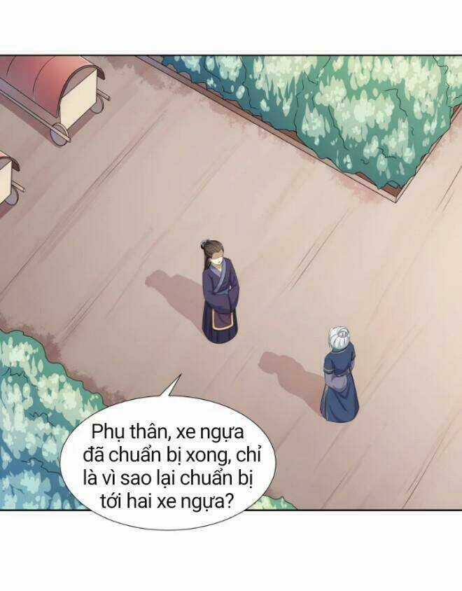 Đích Nữ Chư Hầu Chapter 6 trang 32